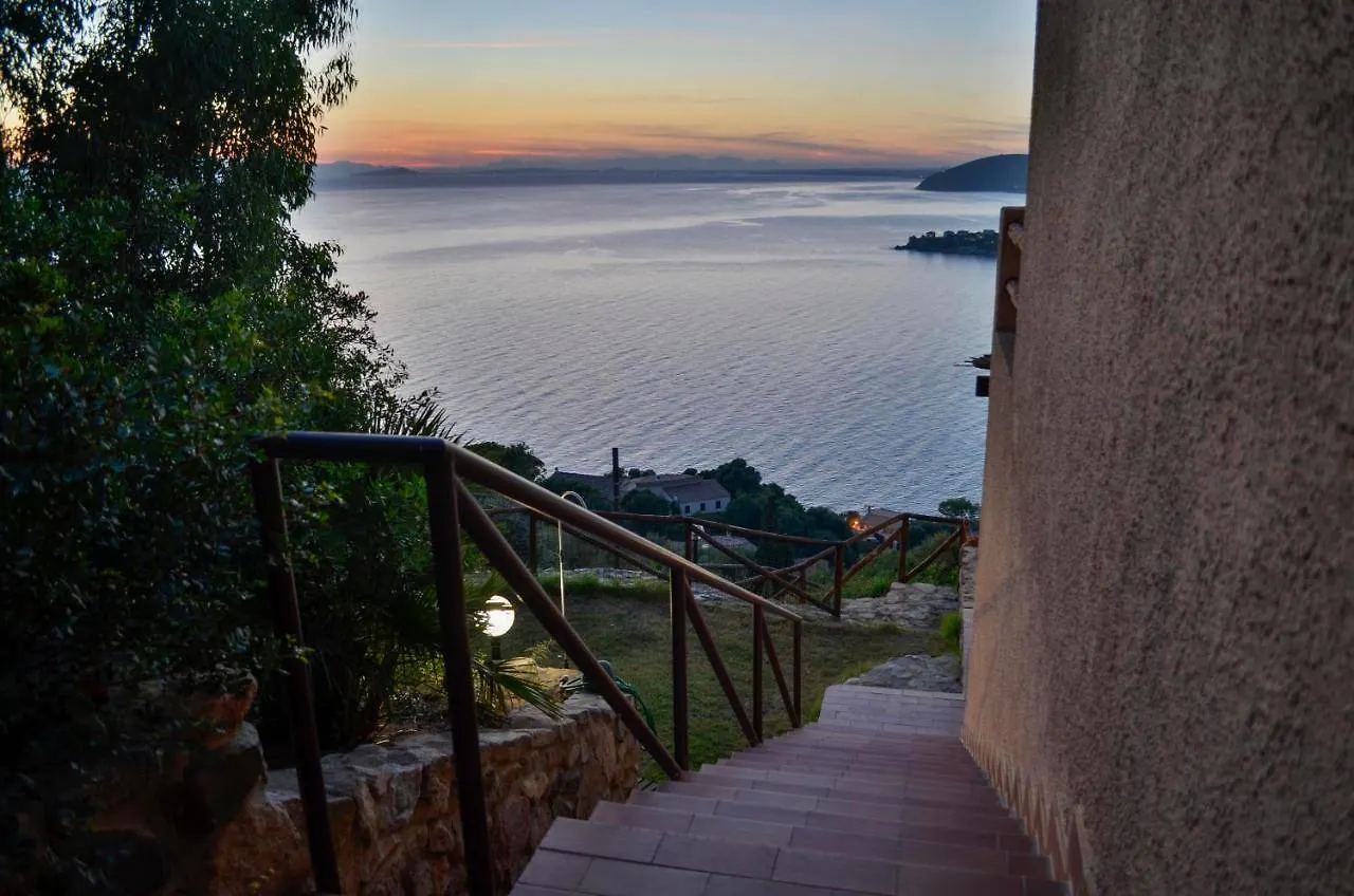 Holiday home Villa Gianna Maracalagonis Italy