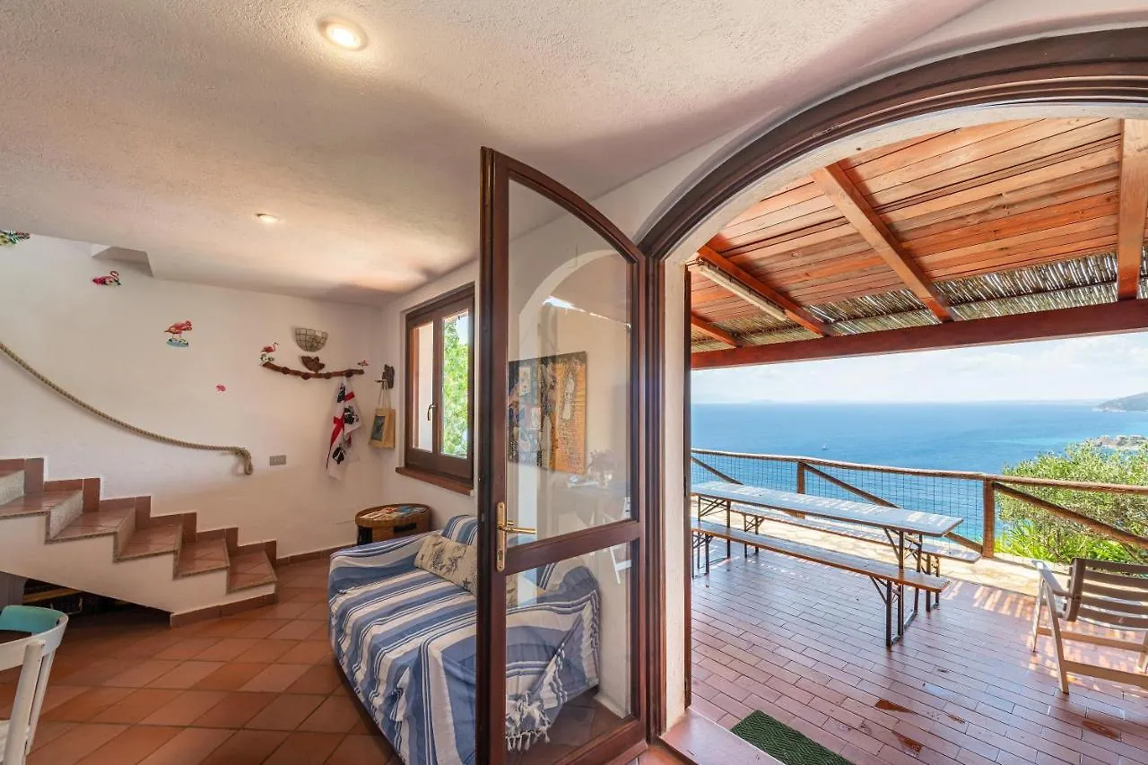 Holiday home Villa Gianna Maracalagonis