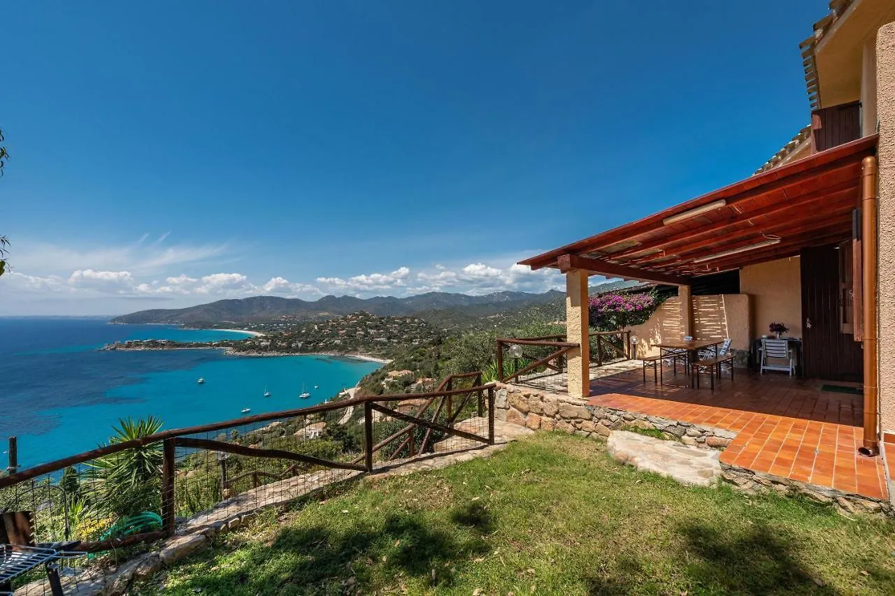Villa Gianna Maracalagonis