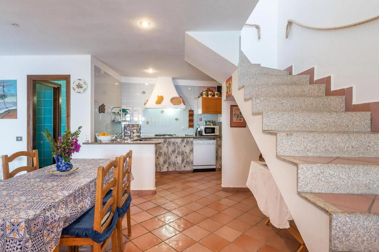 Villa Gianna Maracalagonis