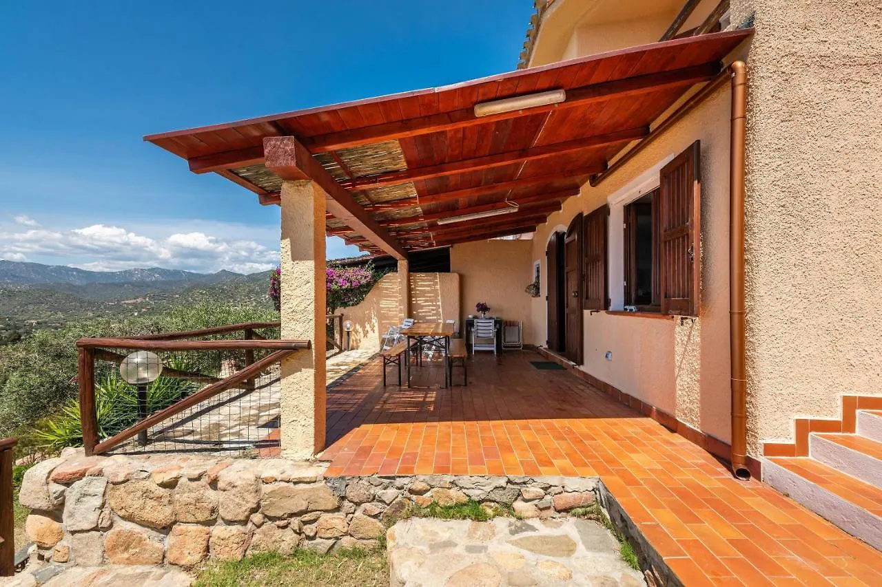 Holiday home Villa Gianna Maracalagonis