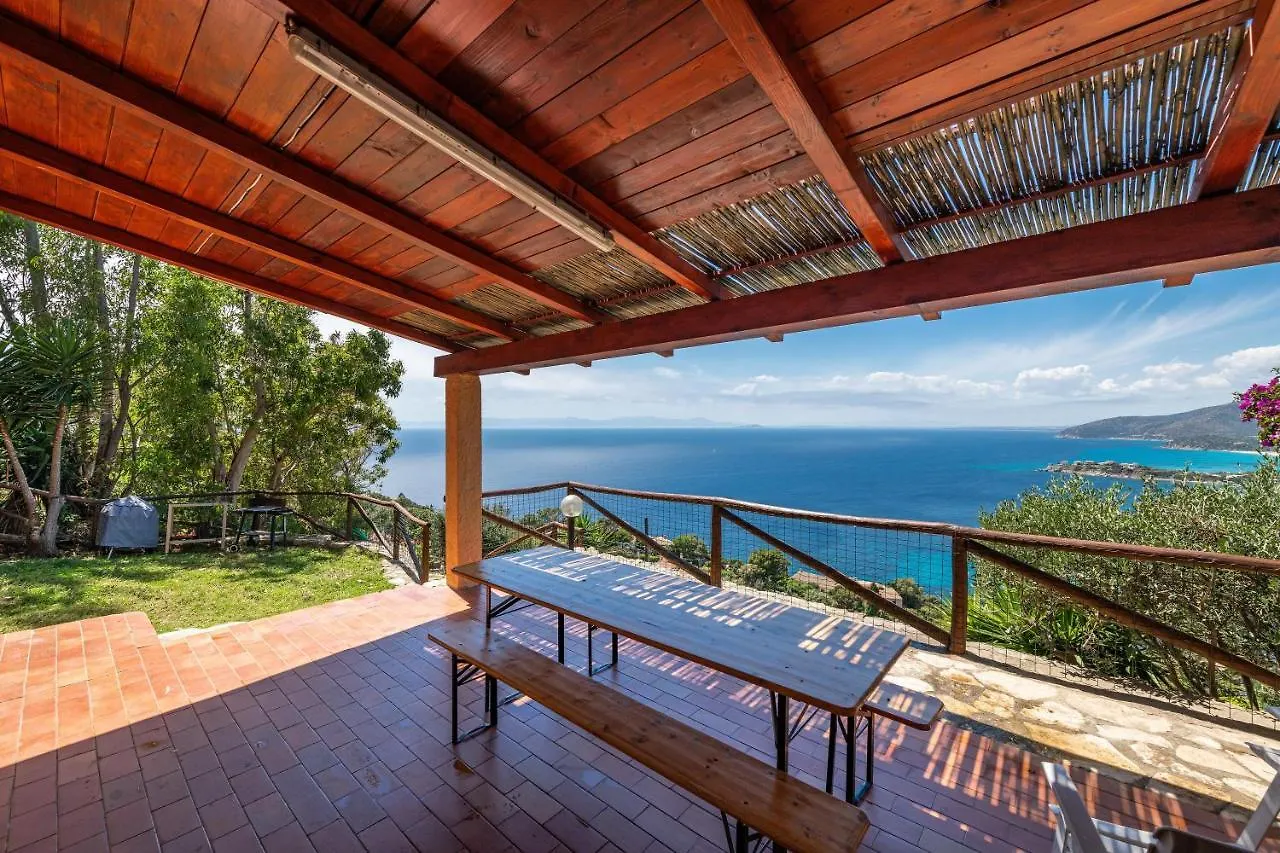 Villa Gianna Maracalagonis Italy
