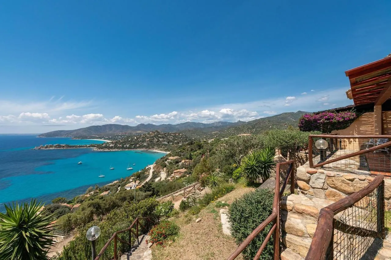 Villa Gianna Torre delle Stelle Feriehus