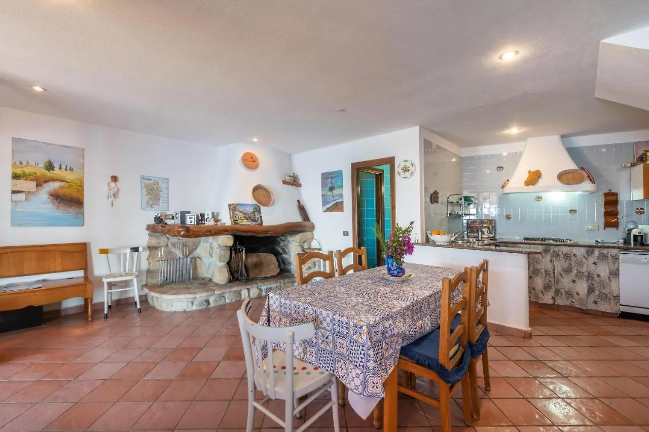 Villa Gianna Torre delle Stelle Feriehus