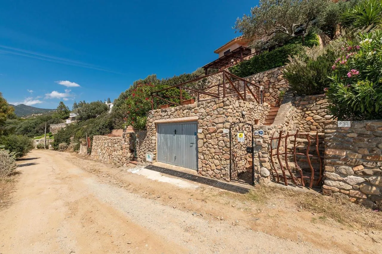 Villa Gianna Maracalagonis Italy